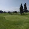 Fox Ridge (Championship) Hole #9 - Greenside - Saturday, August 29, 2020 (Southeastern Montana Trip)