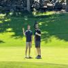 Latah Creek Golf Course Hole #16 - Greenside - Saturday, July 13, 2024