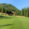 Galena Ridge Golf Course Hole #1 - Approach - Thursday, August 27, 2020 (Southeastern Montana Trip)