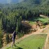 Galena Ridge Golf Course Hole #1 - Tee Shot - Thursday, August 27, 2020 (Southeastern Montana Trip)