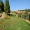 Galena Ridge Golf Course Hole #3 - Tee Shot - Thursday, August 27, 2020 (Southeastern Montana Trip)