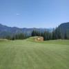 Galena Ridge Golf Course Hole #4 - Approach - Thursday, August 27, 2020 (Southeastern Montana Trip)