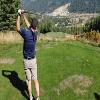 Galena Ridge Golf Course Hole #5 - Tee Shot - Thursday, August 27, 2020 (Southeastern Montana Trip)
