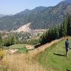 Galena Ridge Golf Course Hole #5 - Tee Shot - Thursday, August 27, 2020 (Southeastern Montana Trip)