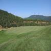 Galena Ridge Golf Course Hole #6 - Greenside - Thursday, August 27, 2020 (Southeastern Montana Trip)