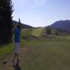 Galena Ridge Golf Course Hole #8 - Tee Shot - Sunday, June 7, 2015