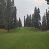 Gallagher's Canyon (Canyon) Hole #1 - Approach - Sunday, September 8, 2024 (Kelowna #1 Trip)