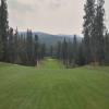 Gallagher's Canyon (Canyon) Hole #10 - Approach - Sunday, September 8, 2024 (Kelowna #1 Trip)