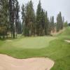 Gallagher's Canyon (Canyon) Hole #10 - Greenside - Sunday, September 8, 2024 (Kelowna #1 Trip)