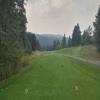 Gallagher's Canyon (Canyon) Hole #10 - Tee Shot - Sunday, September 8, 2024 (Kelowna #1 Trip)