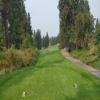 Gallagher's Canyon (Canyon) Hole #11 - Tee Shot - Sunday, September 8, 2024 (Kelowna #1 Trip)