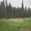 Gallagher's Canyon (Canyon) Hole #12 - Greenside - Sunday, September 8, 2024 (Kelowna #1 Trip)