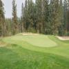 Gallagher's Canyon (Canyon) Hole #14 - Greenside - Sunday, September 8, 2024 (Kelowna #1 Trip)