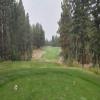 Gallagher's Canyon (Canyon) Hole #14 - Tee Shot - Sunday, September 8, 2024 (Kelowna #1 Trip)