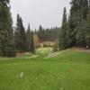 Gallagher's Canyon (Canyon) Hole #16 - Tee Shot - Sunday, September 8, 2024 (Kelowna #1 Trip)