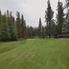 Gallagher's Canyon (Canyon) Hole #17 - Approach - Sunday, September 8, 2024 (Kelowna #1 Trip)