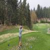 Gallagher's Canyon (Canyon) Hole #17 - Tee Shot - Sunday, September 8, 2024 (Kelowna #1 Trip)