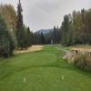 Gallagher's Canyon (Canyon) Hole #17 - Tee Shot - Sunday, September 8, 2024 (Kelowna #1 Trip)