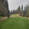 Gallagher's Canyon (Canyon) Hole #3 - Tee Shot - Sunday, September 8, 2024 (Kelowna #1 Trip)