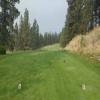 Gallagher's Canyon (Canyon) Hole #4 - Tee Shot - Sunday, September 8, 2024 (Kelowna #1 Trip)