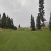 Gallagher's Canyon (Canyon) Hole #6 - Approach - Sunday, September 8, 2024 (Kelowna #1 Trip)