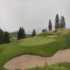 Gallagher's Canyon (Canyon) Hole #6 - Greenside - Sunday, September 8, 2024 (Kelowna #1 Trip)