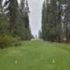 Gallagher's Canyon (Canyon) Hole #6 - Tee Shot - Sunday, September 8, 2024 (Kelowna #1 Trip)