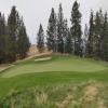 Gallagher's Canyon (Canyon) Hole #8 - Greenside - Sunday, September 8, 2024 (Kelowna #1 Trip)