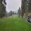 Gallagher's Canyon (Canyon) Hole #8 - Tee Shot - Sunday, September 8, 2024 (Kelowna #1 Trip)