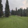 Gallagher's Canyon (Canyon) Hole #9 - Approach - Sunday, September 8, 2024 (Kelowna #1 Trip)