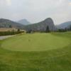 Gallagher's Canyon (Canyon) - Practice Green - Sunday, September 8, 2024 (Kelowna #1 Trip)