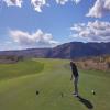  Hole #1 - Tee Shot - Tuesday, September 30, 2014 (Central Washington #1 Trip)