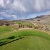  Hole #14 - Tee Shot - Tuesday, September 30, 2014 (Central Washington #1 Trip)