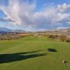  Hole #18 - Tee Shot - Tuesday, September 30, 2014 (Central Washington #1 Trip)