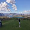  Hole #2 - Tee Shot - Tuesday, September 30, 2014 (Central Washington #1 Trip)