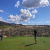  Hole #3 - Tee Shot - Tuesday, September 30, 2014 (Central Washington #1 Trip)