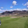  Hole #5 - Tee Shot - Tuesday, September 30, 2014 (Central Washington #1 Trip)