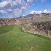  Hole #6 - Tee Shot - Tuesday, September 30, 2014 (Central Washington #1 Trip)