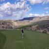  Hole #6 - Tee Shot - Tuesday, September 30, 2014 (Central Washington #1 Trip)