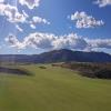 Gamble Sands (Sands) Hole #7 - Approach - Tuesday, September 30, 2014 (Central Washington #1 Trip)