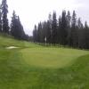 Glendale Country Club Hole #1 - Greenside - Sunday, October 9, 2016 (Sahalee Trip)
