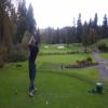 Glendale Country Club Hole #11 - Tee Shot - Sunday, October 9, 2016 (Sahalee Trip)