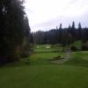 Glendale Country Club Hole #11 - Tee Shot - Sunday, October 9, 2016 (Sahalee Trip)