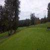 Glendale Country Club Hole #3 - Tee Shot - Sunday, October 9, 2016 (Sahalee Trip)