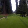 Glendale Country Club Hole #7 - Tee Shot - Sunday, October 9, 2016 (Sahalee Trip)