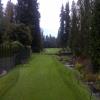 Glendale Country Club Hole #8 - Tee Shot - Sunday, October 9, 2016 (Sahalee Trip)