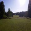 Gold Mountain (Olympic) Hole #10 - Tee Shot - Monday, June 15, 2015 (U.S. Open 2015 Trip)