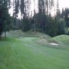 Gold Mountain (Olympic) Hole #18 - Approach - Monday, June 15, 2015 (U.S. Open 2015 Trip)