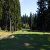 Gold Mountain (Olympic) Hole #5 - Tee Shot - Monday, June 15, 2015 (U.S. Open 2015 Trip)