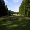 Gold Mountain (Olympic) Hole #9 - Tee Shot - Monday, June 15, 2015 (U.S. Open 2015 Trip)